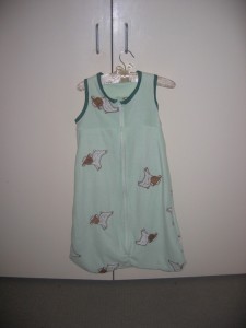 sheepsleepsuitfront
